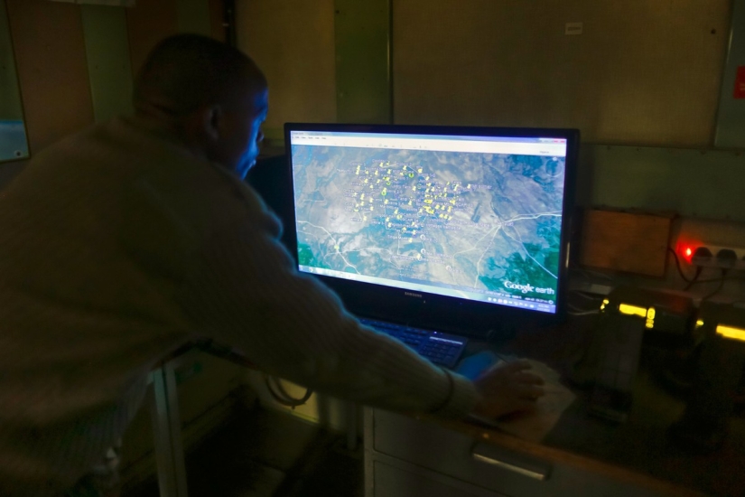 El último rinoceronte del planeta El último rinoceronte del planeta