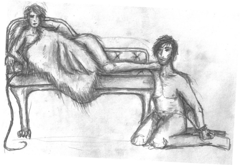 El masoquismo del escritor Sacher-Masoch y la "Confesión" de su esposa El masoquismo del escritor Sacher-Masoch y la "Confesión" de su esposa