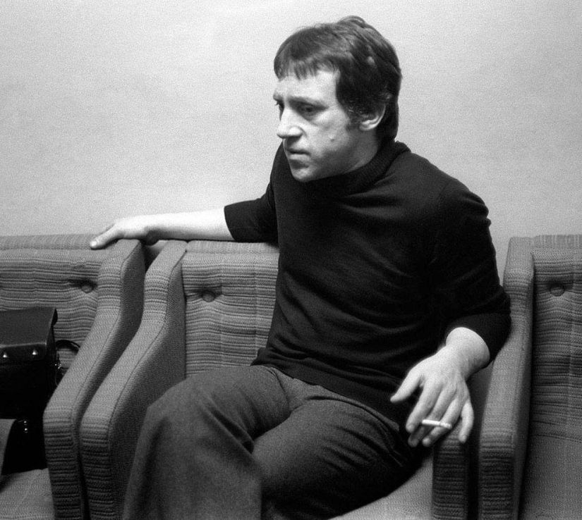 El mejor poema de Vladimir Vysotsky sobre la muerte.