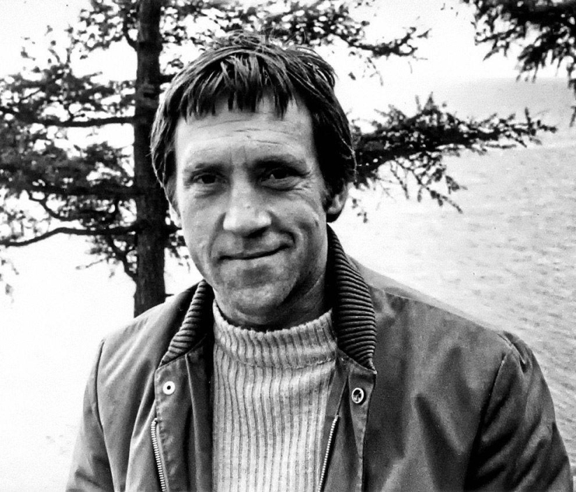 El mejor poema de Vladimir Vysotsky sobre la muerte.