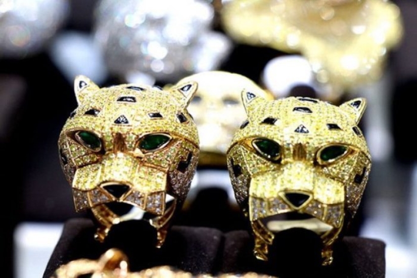 El mejor remedio de la fiebre del oro: 10 toneladas de oro en el mercado de Dubái El mejor remedio de la fiebre del oro: 10 toneladas de oro en el mercado de Dubái