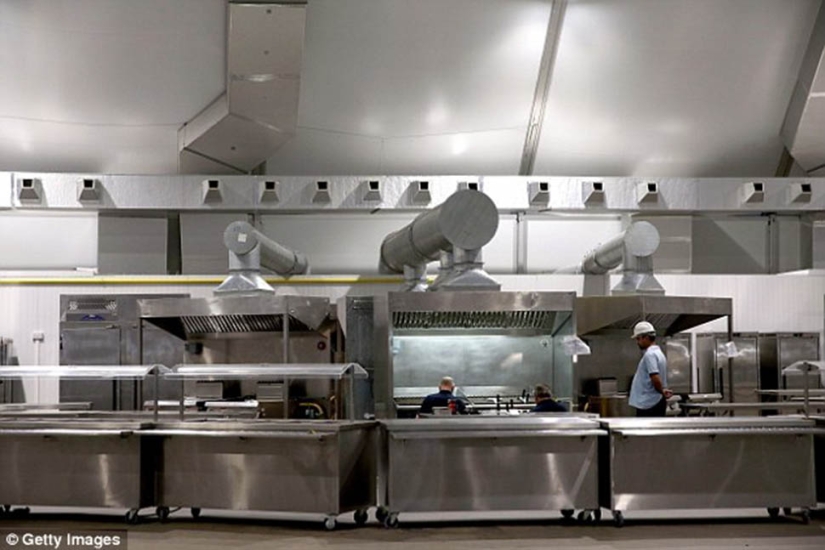 El modesto encanto de la Villa Olímpica de Río de Janeiro