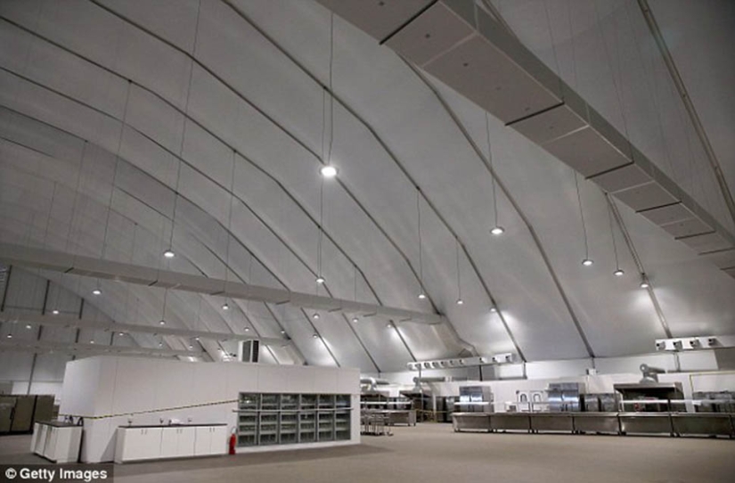 El modesto encanto de la Villa Olímpica de Río de Janeiro