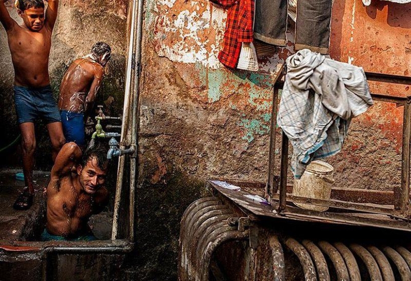 El mundo de la fotografía callejera