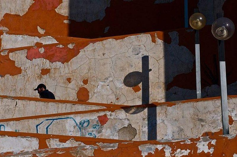 El mundo de la fotografía callejera