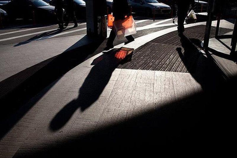 El mundo de la fotografía callejera