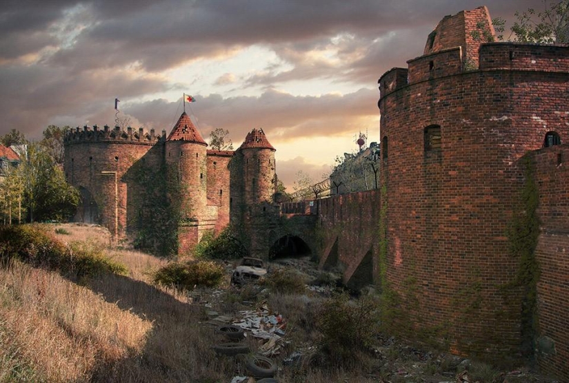 El mundo después del apocalipsis El mundo después del apocalipsis