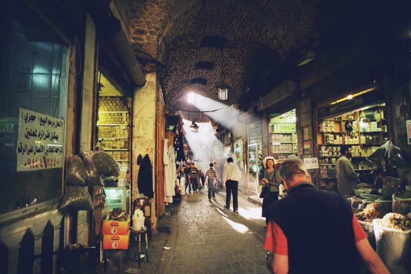 El mundo está perdiendo Alepo