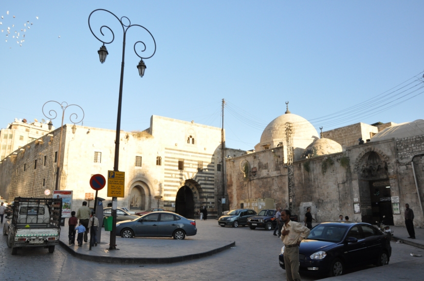 El mundo está perdiendo Alepo