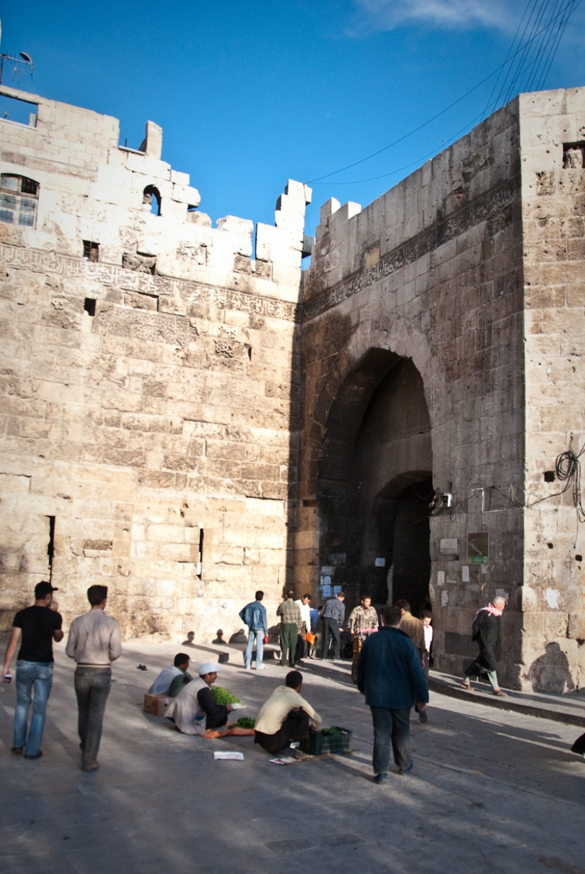 El mundo está perdiendo Alepo