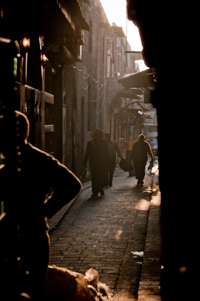 El mundo está perdiendo Alepo