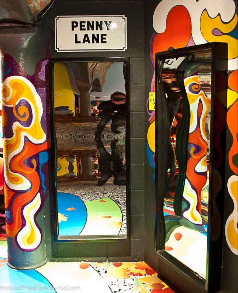 El Museo de Historia de los Beatles en Liverpool