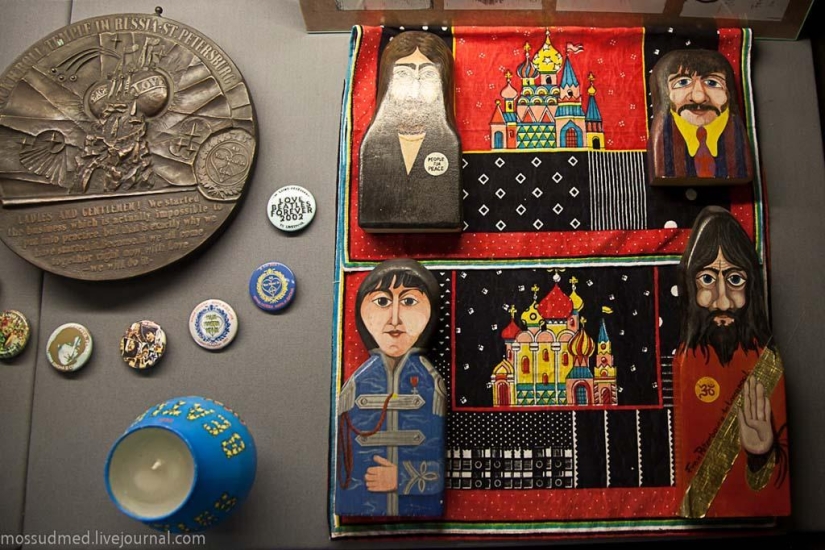 El Museo de Historia de los Beatles en Liverpool