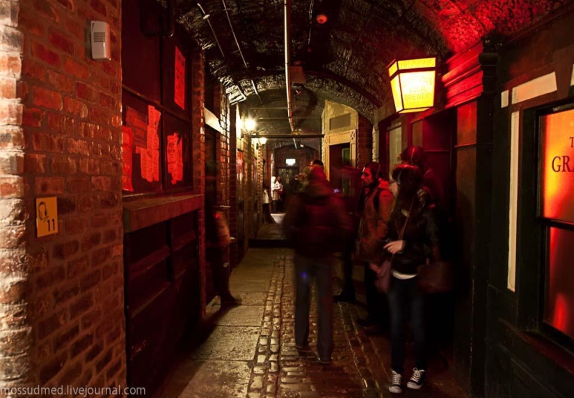 El Museo de Historia de los Beatles en Liverpool