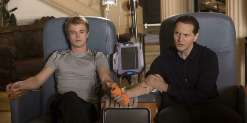 El negocio de la sangre: las transfusiones antienvejecimiento están ganando popularidad en Estados Unidos. ¿Pero les sirve de algo? El negocio de la sangre: las transfusiones antienvejecimiento están ganando popularidad en Estados Unidos. ¿Pero les sirve de algo?