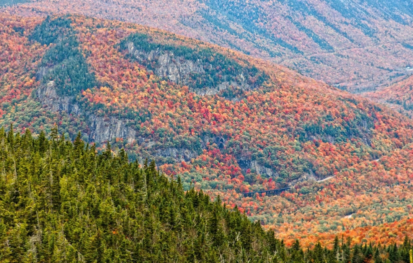 El otoño está en el aire
