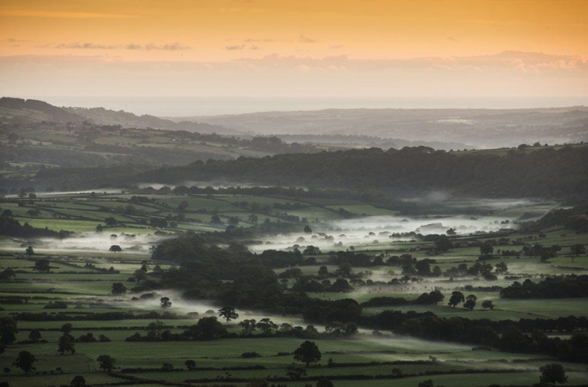El otoño está en el aire