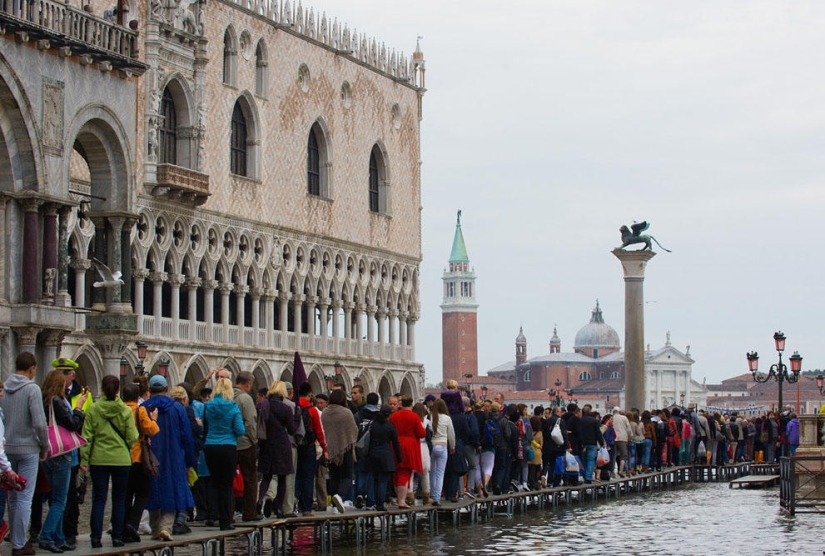 El otoño está en el aire