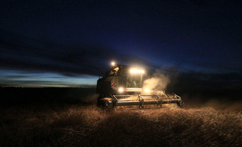 El otoño está en el aire