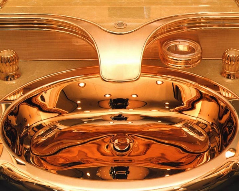 El Palacio Volador del Sultán de Brunei