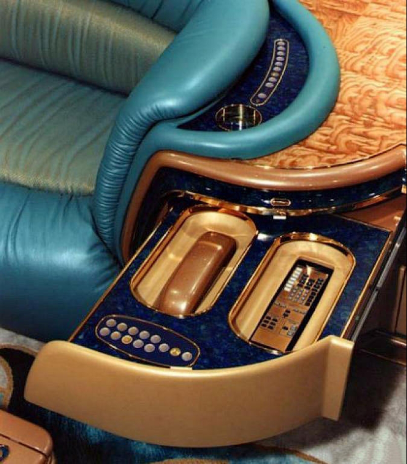 El Palacio Volador del Sultán de Brunei