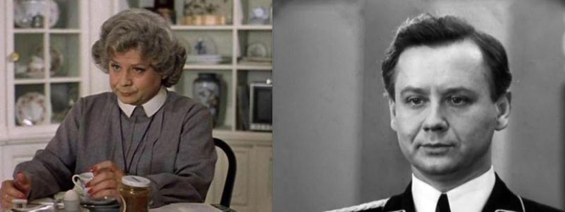 El papel femenino de un actor masculino. El papel femenino de un actor masculino.