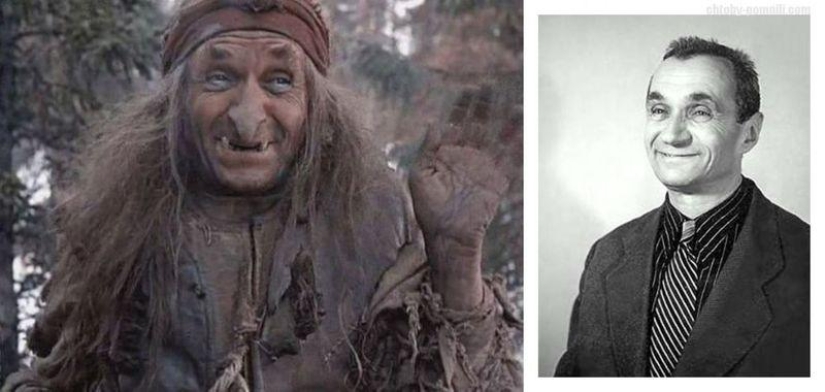 El papel femenino de un actor masculino. El papel femenino de un actor masculino.