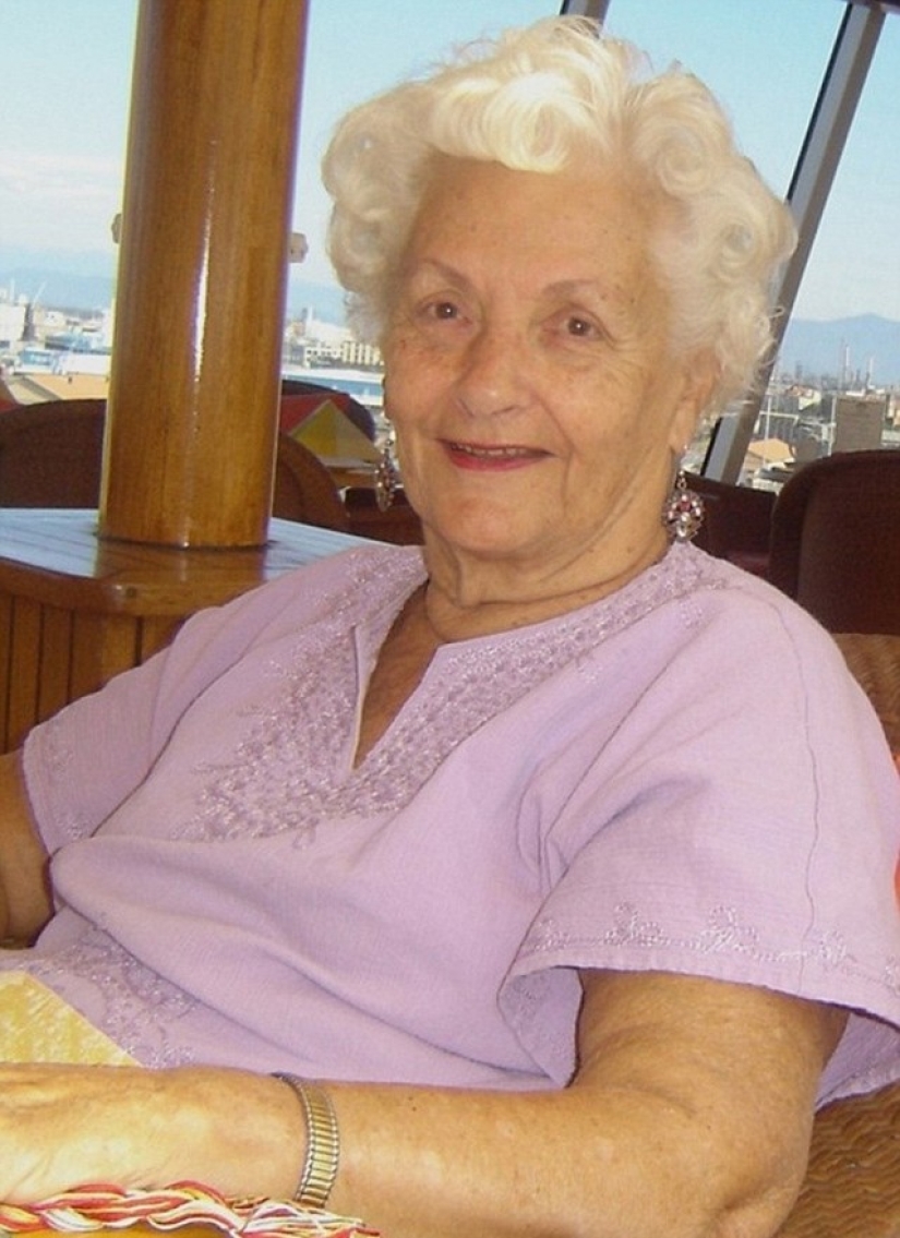 ¡El pensionista más feliz del mundo! ¡El pensionista más feliz del mundo!