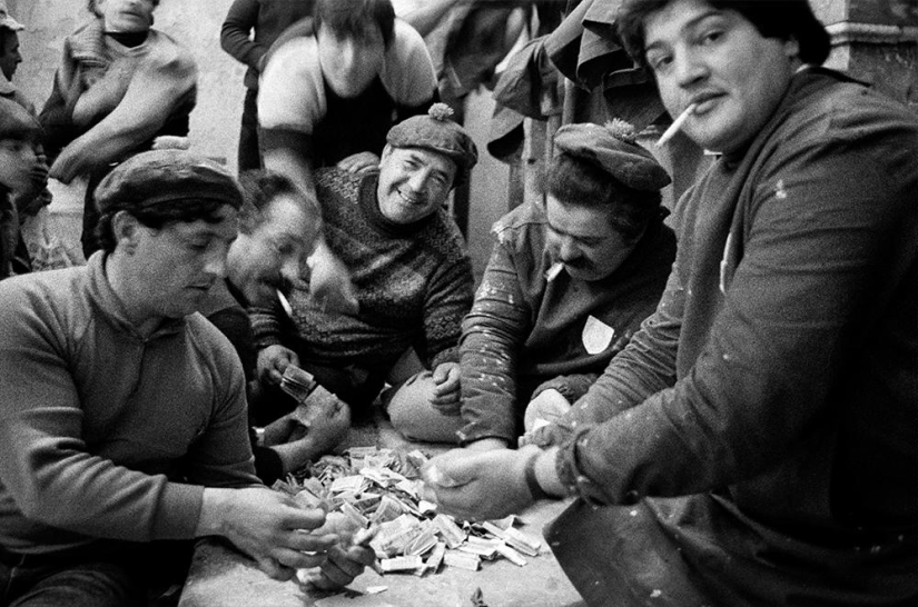 El periodista finalmente decidió publicar materiales sobre la mafia siciliana. El periodista finalmente decidió publicar materiales sobre la mafia siciliana.