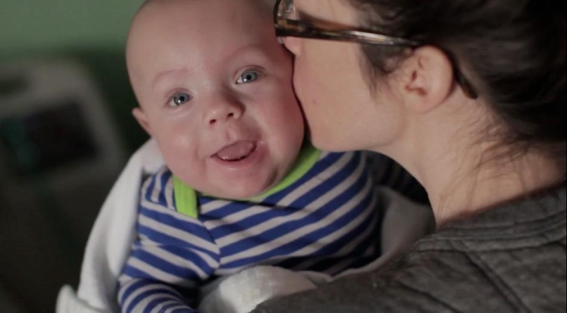 El poder mágico del amor maternal El poder mágico del amor maternal