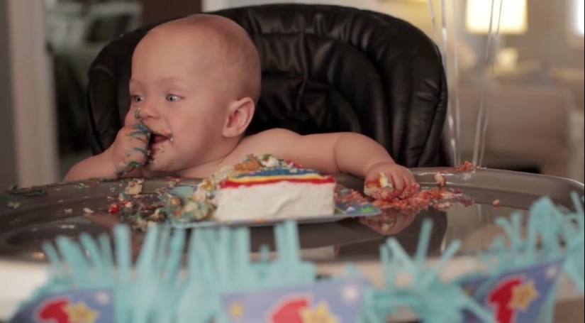 El poder mágico del amor maternal El poder mágico del amor maternal