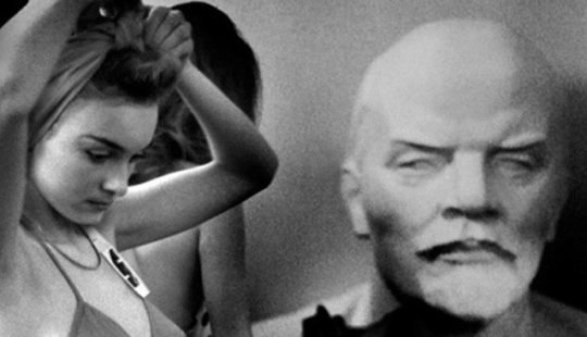 El primer concurso de belleza en la URSS "Belleza de Moscú"