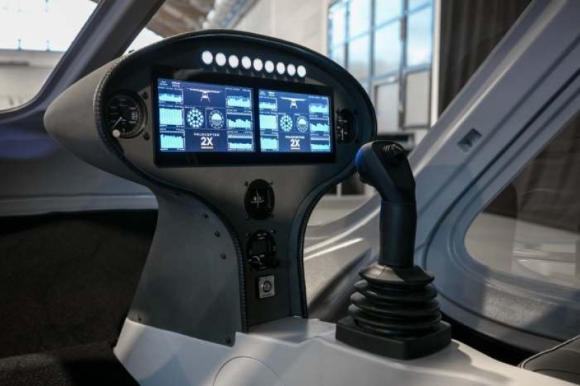 El primer taxi aéreo del mundo comenzará a entregar pasajeros el próximo año El primer taxi aéreo del mundo comenzará a entregar pasajeros el próximo año