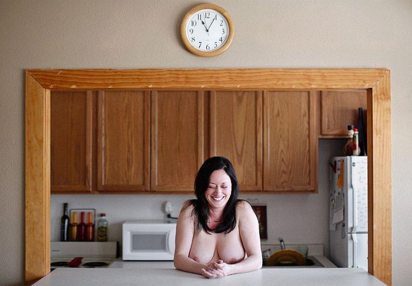 El proyecto Desnudo de Matt Blam