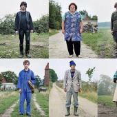 El pueblo alemán no es muy diferente del ruso.