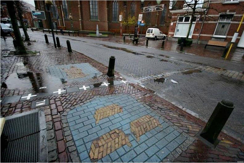 El pueblo de Baarle: de Bélgica a los Países Bajos a tiro de piedra El pueblo de Baarle: de Bélgica a los Países Bajos a tiro de piedra