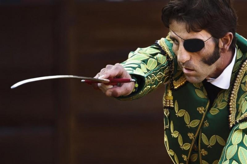 El regreso del matador