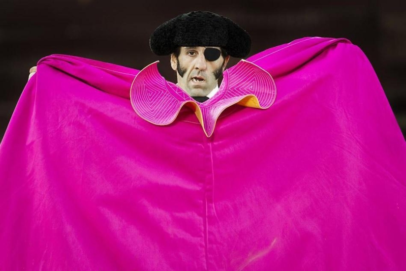 El regreso del matador