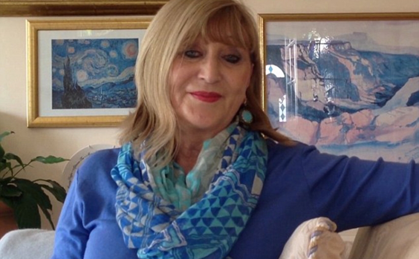 El riñón de esta mujer celebró recientemente su 100 aniversario