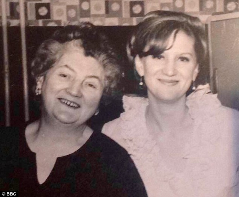 El riñón de esta mujer celebró recientemente su 100 aniversario El riñón de esta mujer celebró recientemente su 100 aniversario