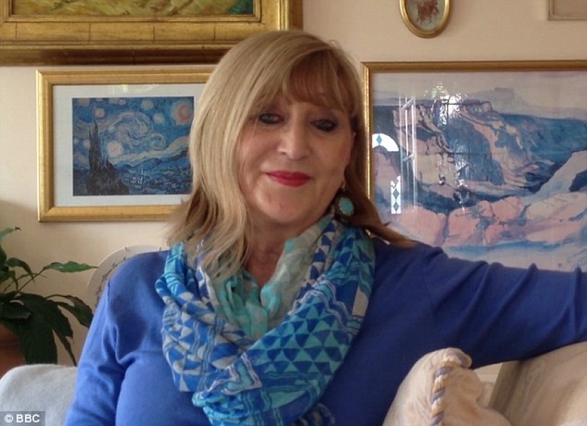 El riñón de esta mujer celebró recientemente su 100 aniversario El riñón de esta mujer celebró recientemente su 100 aniversario