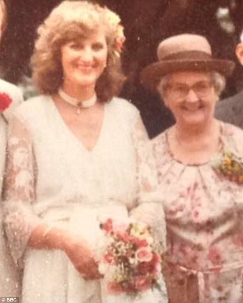 El riñón de esta mujer celebró recientemente su 100 aniversario El riñón de esta mujer celebró recientemente su 100 aniversario