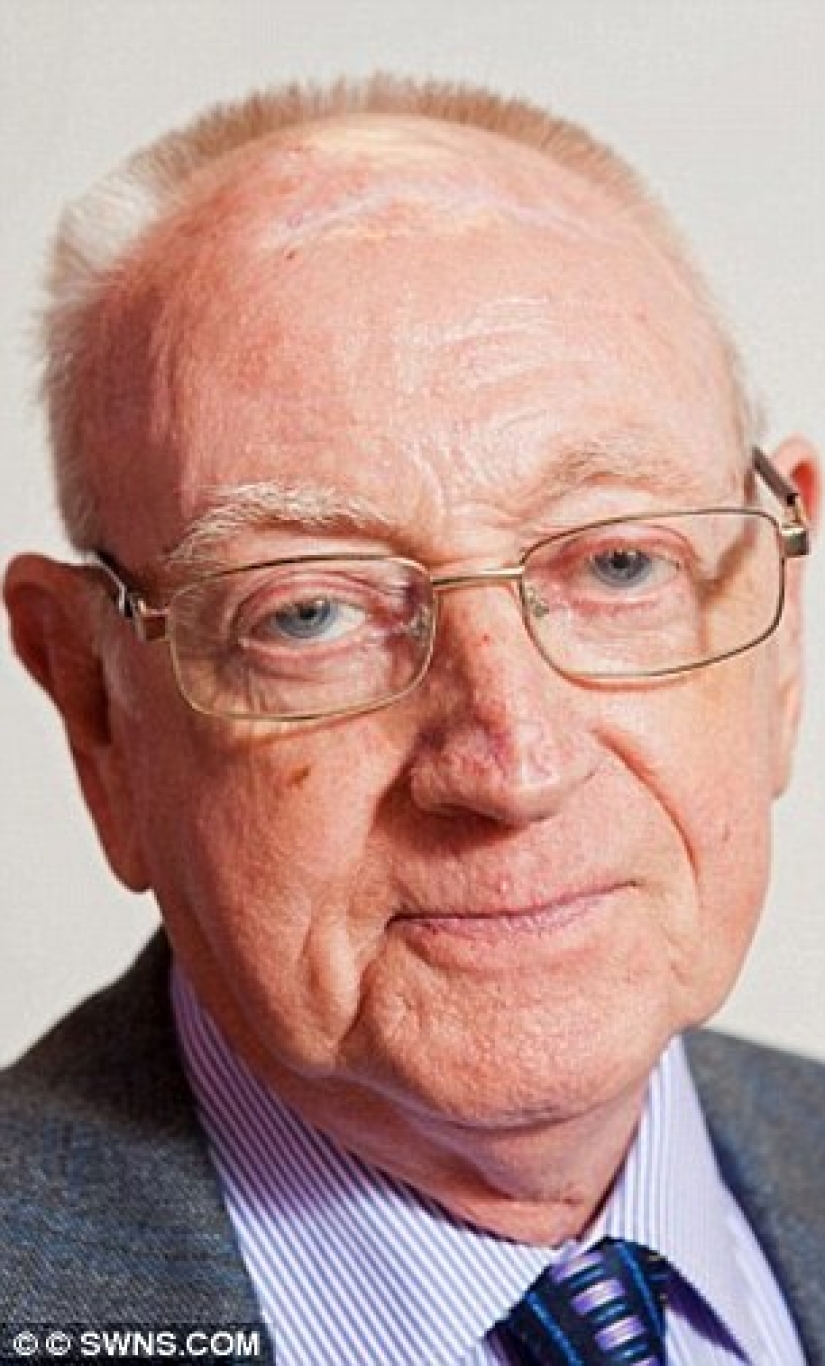 El riñón de esta mujer celebró recientemente su 100 aniversario El riñón de esta mujer celebró recientemente su 100 aniversario