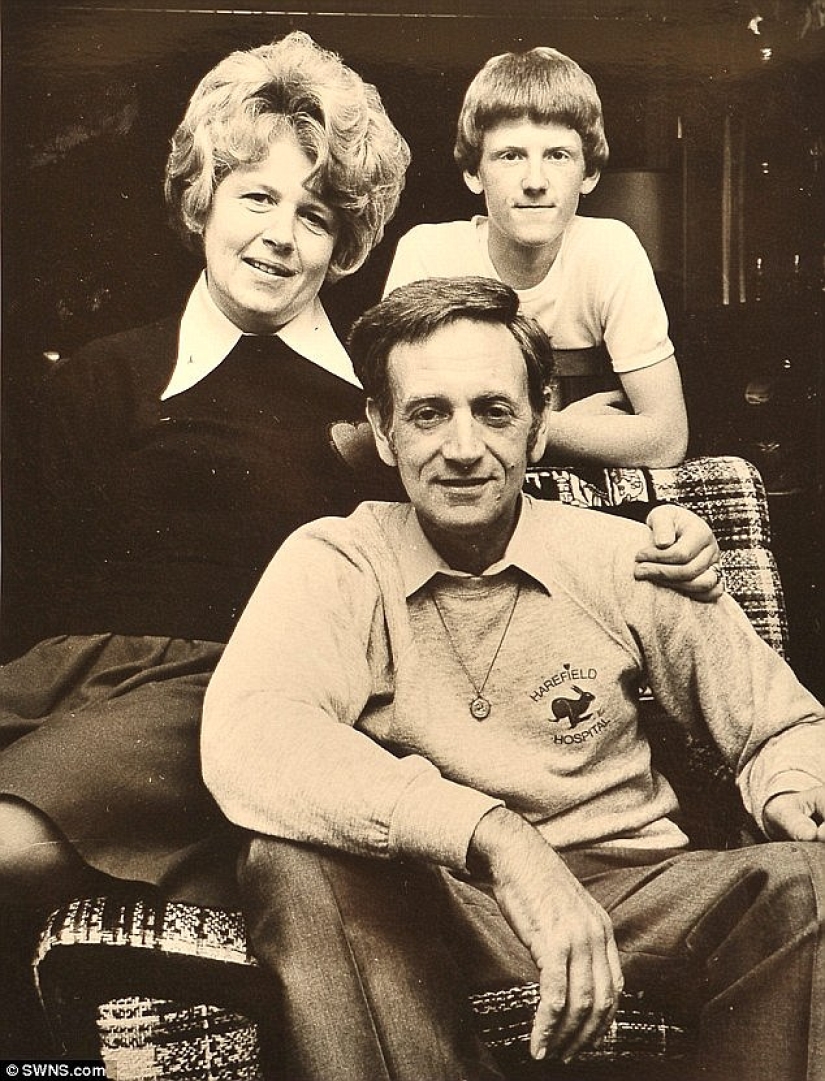 El riñón de esta mujer celebró recientemente su 100 aniversario El riñón de esta mujer celebró recientemente su 100 aniversario