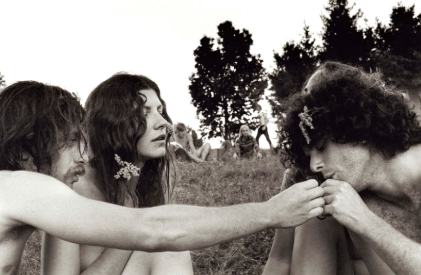El secreto de la generación hippie: cómo una pareja que ha vivido juntos durante 50 años se convirtió en un símbolo de amor libre