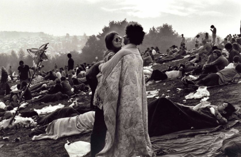 El secreto de la generación hippie: cómo una pareja que ha vivido juntos durante 50 años se convirtió en un símbolo de amor libre