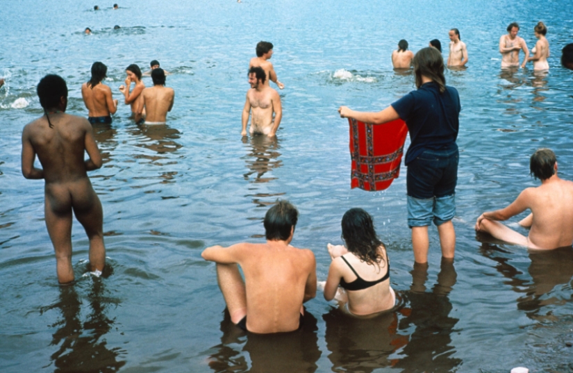 El secreto de la generación hippie: cómo una pareja que ha vivido juntos durante 50 años se convirtió en un símbolo de amor libre