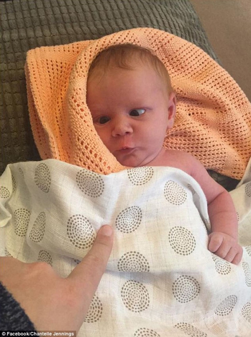 El secreto maloliente de la sonrisa de un niño: los padres de Facebook comparten fotos de niños que se tiran pedos El secreto maloliente de la sonrisa de un niño: los padres de Facebook comparten fotos de niños que se tiran pedos