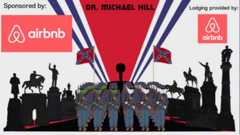 El servicio Airbnb eliminó las cuentas de quienes reservaron alojamiento cerca del mitin neonazi