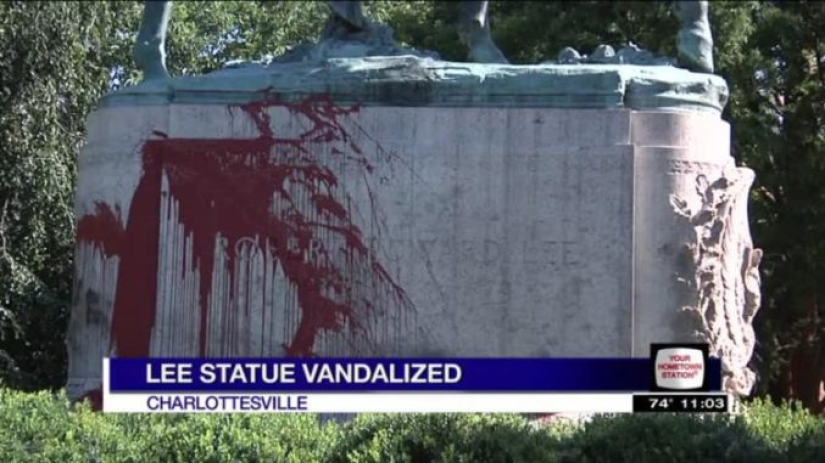 El servicio Airbnb eliminó las cuentas de quienes reservaron alojamiento cerca del mitin neonazi El servicio Airbnb eliminó las cuentas de quienes reservaron alojamiento cerca del mitin neonazi